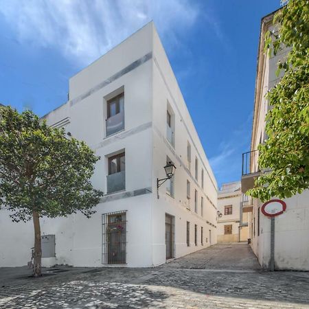 Casa En Plaza De La Merced_Centro Flamenco_加的斯 外观 照片