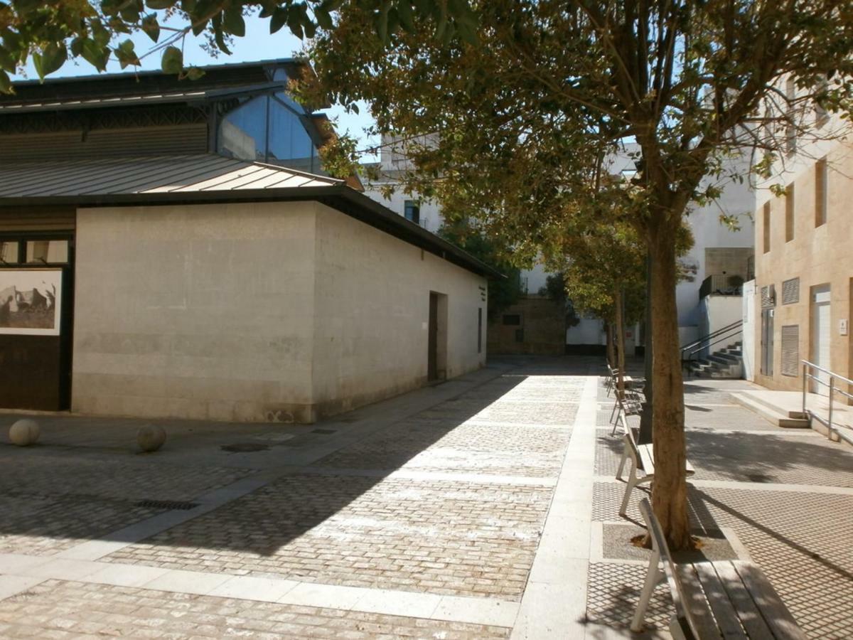Casa En Plaza De La Merced_Centro Flamenco_加的斯 外观 照片