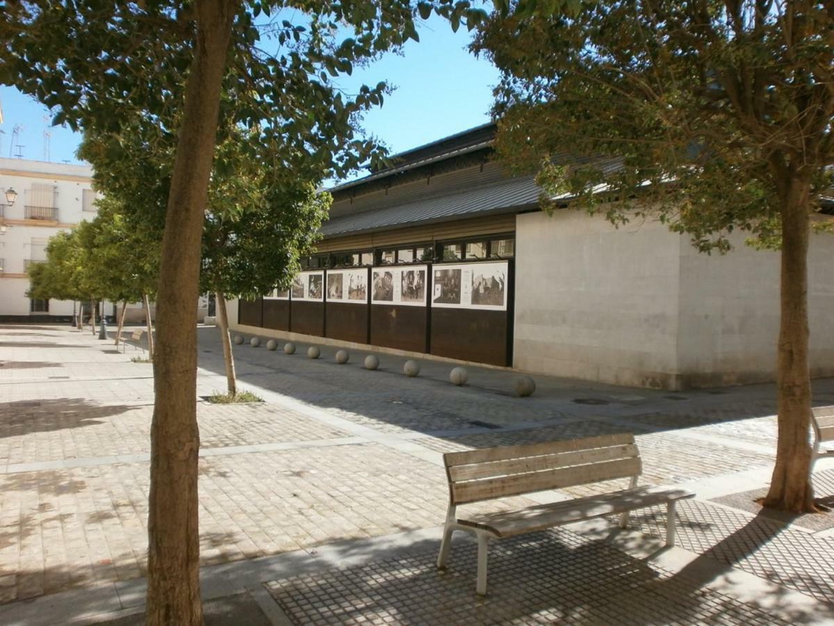 Casa En Plaza De La Merced_Centro Flamenco_加的斯 外观 照片