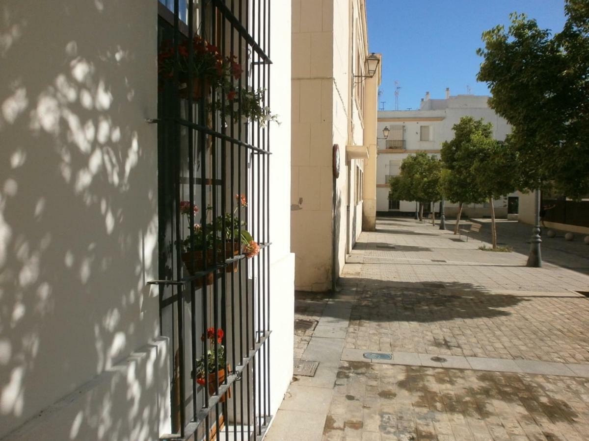 Casa En Plaza De La Merced_Centro Flamenco_加的斯 外观 照片