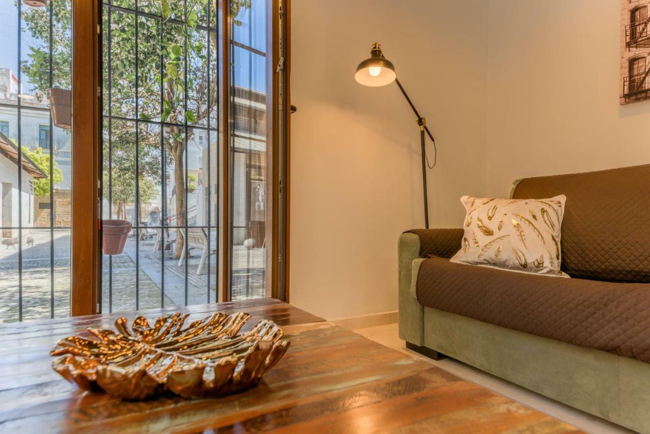 Casa En Plaza De La Merced_Centro Flamenco_加的斯 外观 照片