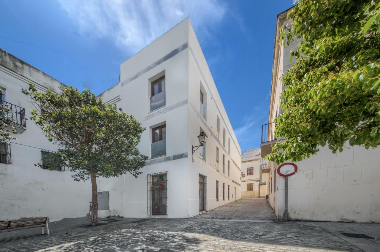 Casa En Plaza De La Merced_Centro Flamenco_加的斯 外观 照片