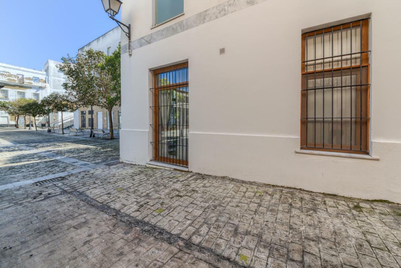 Casa En Plaza De La Merced_Centro Flamenco_加的斯 外观 照片